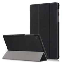 Kit Capa Smartcase Samsung Tab A7 Lite 8.7 T225 + Pel. Vidro