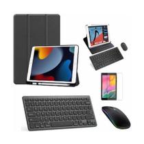 Kit Capa Tablet Cover + Acessórios 2 Unidades Para S7 Fe Kit Capa Tablet Cover + Acessórios 2 Unidades Para S7 Fe