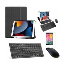 Kit Capa Tablet Cover + Acessórios 2 Unidades Para S7 Fe Kit Capa Tablet Cover + Acessórios 2 Unidades Para S7 Fe
