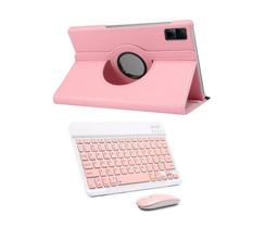 Kit Capa + Teclado Bluetooth E Mouse Para Tablet Redmi Pad Se 11 Kit Capa + Teclado Bluetooth E Mouse Para Tablet Redmi Pad Se 11