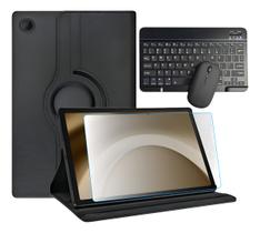 Kit Capa Teclado Mouse Para Tablet Galaxy Tab A9 Plus 11 SM X210 Kit Capa Teclado Mouse Para Tablet Galaxy Tab A9 Plus 11 SM X210