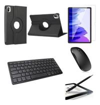 Kit Capa + Teclado + Mouse + Pel + Caneta Tablet Xiaomi Pad5 Kit Capa + Teclado + Mouse + Pel + Caneta Tablet Xiaomi Pad5