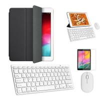 Kit Capa Teclado/mouse/pel Galaxy Tab A7 Sm T500/t505 10,4