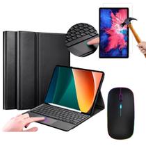 Kit Capa+teclado Touch Para Galaxy A9 8.7 Polegadas+mouse