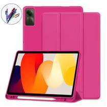 Kit Capa Tpu + Caneta Touch Para Tab Xiaomi Redmi Pad Se 11