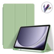 Kit Capa Tpu + Caneta Touch Para Tablet Samsung A9+ 11 X216 - Star Capas E Acessórios