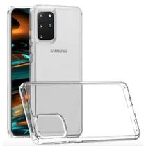 Kit Capa Transparente + Película de Cerâmica para Galaxy S20 Plus Kit Capa Transparente + Película de Cerâmica para Galaxy S20 Plus