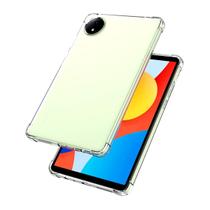 Kit Capa Transparente + Película Vidro 3D Para Tablet Redmi Pad Se 8,7 / 11 Polegadas