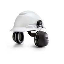 Kit Capacete de Segurança H-700 com Abafador X5P5E e Suspensao Catraca 3M