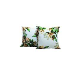 kit Capas Almofadas 40 x 40 Estampa Floral Conjunto 2 peças -Nallu Decor kit Capas Almofadas 40 x 40 Estampa Floral Conjunto 2 peças -Nallu Decor