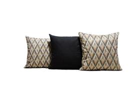 Kit Capas Almofadas 45 x 45 Estampadas Compose Geométrico Nallu Decor
