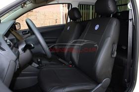Kit Capas Banco carro VW Amarok C/Dupla Extreme 2014