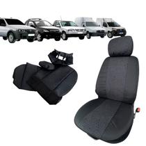 Kit capas banco ftkar caminhonetes utilitários leves 2 lugares montana strada fiorino saveiro kangoo doblo Kit capas banco ftkar caminhonetes utilitários leves 2 lugares montana strada fiorino saveiro kangoo doblo