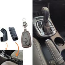 Kit Capas Câmbio Automático E freio de Mão E Chave Presencial Cruze G2 2017 2018 2019 2020 2021 2022 Kit Capas Câmbio Automático E freio de Mão E Chave Presencial Cruze G2 2017 2018 2019 2020 2021 2022