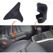 Kit Capas Câmbio Manual E Coifa Freio De Mão Chevrolet Vectra 2009 2010 2011 2012