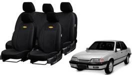 Kit Capas de Couro Monza 1991-1996 Alta Proteção Kit Capas de Couro Monza 1991-1996 Alta Proteção
