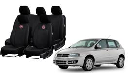 Kit Capas De Couro Stilo 02-10 proteção reforçada sujeira rasgo líquidos Kit Capas De Couro Stilo 02-10 proteção reforçada sujeira rasgo líquidos