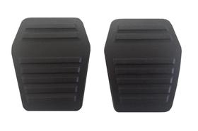 Kit Capas De Pedais Freio e Embreagem - Ford Transit/Fiesta/Ecosport/Focus Até 2012 - Mil Peças