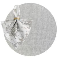 Kit Capas de Sousplat Fendi e Guardanapos Farm e Porta Guardanapos Mesa Posta Jantar Rústico