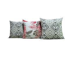 kit Capas para Almofadas 45 x 45 Estampadas Conjunto 3 Peças - Nallu Decor kit Capas para Almofadas 45 x 45 Estampadas Conjunto 3 Peças - Nallu Decor