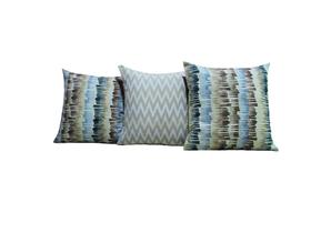 kit Capas para Almofadas 50 x 50 Estampadas Conjunto 3 Peças - Nallu Decor