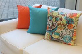 Kit capas para almofadas êxtase