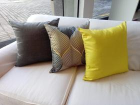 Kit capas para almofadas fascínio
