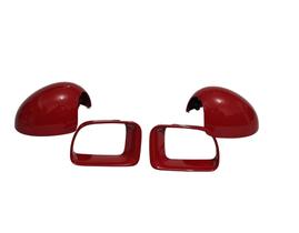Kit Capas Retrovisores Spoilers Dianteiros Original Mini Cooper