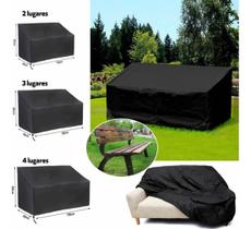 Kit Capas SPTS: Sofá 190x90x80 + 2 Poltronas