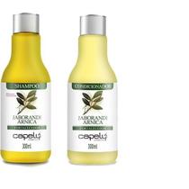 Kit Capely Antiquedas Jaborandi E Arnica 2 Itens