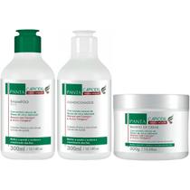 Kit Capicidil Antiqueda E Crescimento Panta Cosmetica