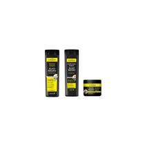 Kit capicilin alho negro 3 itens