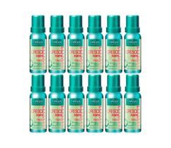 Kit Capicilin - Ampola Tônico Cresce Forte 12x20ml