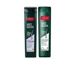 Kit Capicilin - Shampoo+Cond Antiqueda Cabelos Normais 250ml