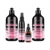 Kit Capilar Ácido Hialurônico - Uso Obrigatório - Facinatus Kit Capilar Ácido Hialurônico - Uso Obrigatório - Facinatus