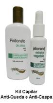 Kit Capilar Anti Queda e Anti Caspa Bioexotic Kit Capilar Anti Queda e Anti Caspa Bioexotic