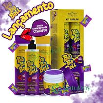 Kit Capilar BabaBell Cheiro de Babaloo UVA Com 4 Itens - Lançamento Bell Corpus
