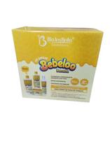 Kit Capilar Bebeloo Banana Com 4Itens - Bio Instinto