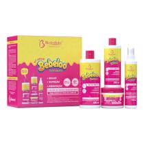 Kit Capilar Bebeloo C/ 4 Itens Tutti Frutti - Bio Instinto