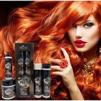 Kit Capilar Bell Corpus Cavalo Preto Crescimento, Força e Brilho Profundo Kit Capilar Bell Corpus Cavalo Preto Crescimento, Força e Brilho Profundo