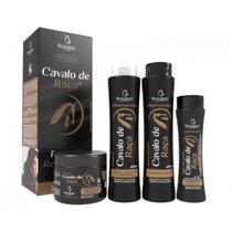 Kit capilar bio instinto 4 itens cavalo de raca