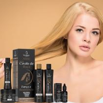 Kit Capilar Bio Instinto Cavalo de Raça Força e Resistência Kit Capilar Bio Instinto Cavalo de Raça Força e Resistência