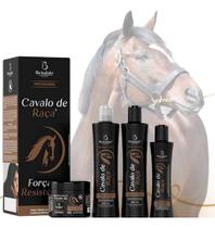 Kit Capilar Bio Instinto Cavalo De Raça Hidratação Profunda Kit Capilar Bio Instinto Cavalo De Raça Hidratação Profunda
