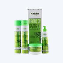 Kit Capilar Broto de Bamboo Rhenuks