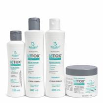 Kit Capilar Btox Plástica Capilar e Colágeno Kit Capilar Btox Plástica Capilar e Colágeno