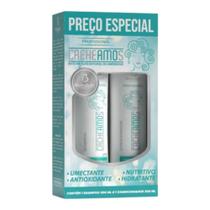 Kit Capilar Cacheamos Bio Instinto 2 peças