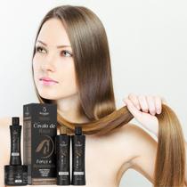 Kit capilar cavalo de raça força e resistencia bio instinto