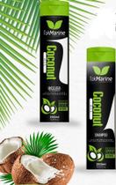 Kit Capilar CocoNut Oil - Shampoo e Máscara de Tratamento 300ml