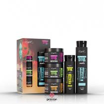 Kit Capilar Cronograma de Diva Kit Capilar Cronograma de Diva