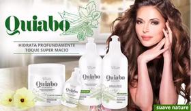 Kit Capilar de Quiabo - Suave Fragrance Cosmeticos
